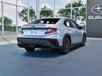 2026 Subaru WRX Premium