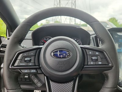 2026 Subaru WRX Premium