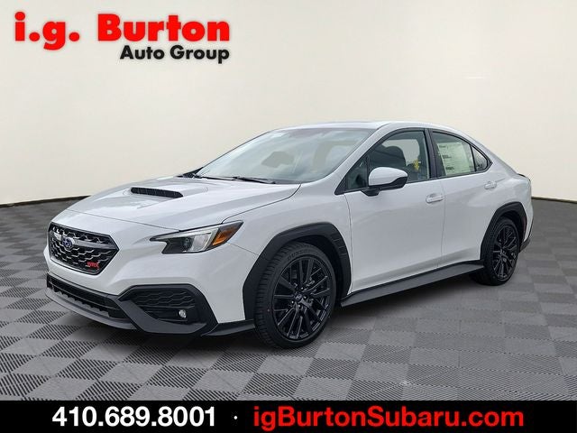 2026 Subaru WRX Premium