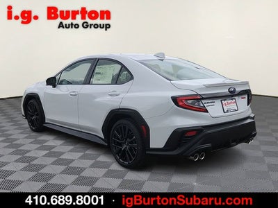 2026 Subaru WRX Premium