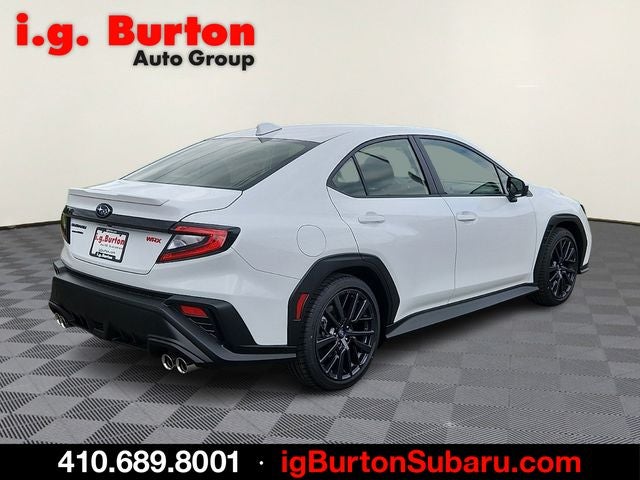 2026 Subaru WRX Premium