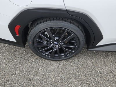 2026 Subaru WRX Premium