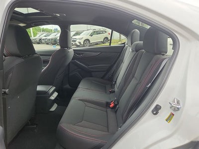 2026 Subaru WRX Premium
