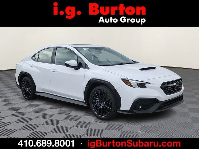 2026 Subaru WRX Premium