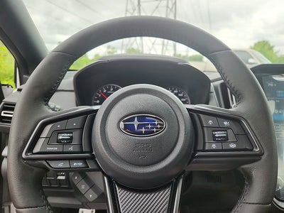2026 Subaru WRX Premium