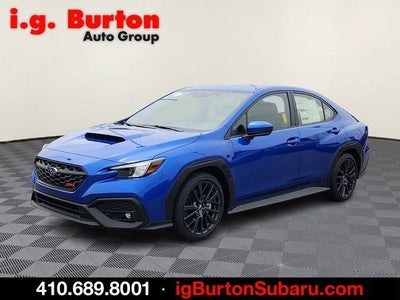 2026 Subaru WRX Premium