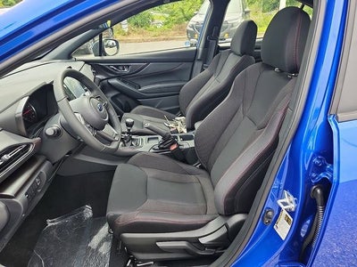 2026 Subaru WRX Premium