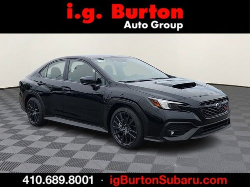 2026 Subaru WRX Premium