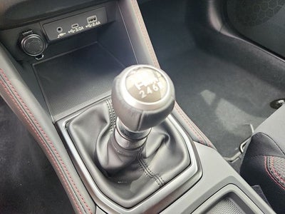 2026 Subaru WRX Premium