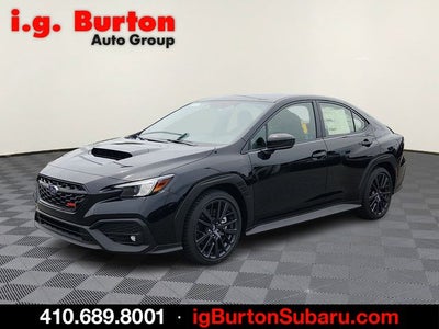 2026 Subaru WRX Premium