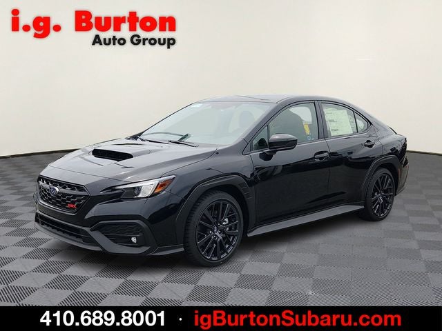 2026 Subaru WRX Premium