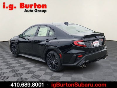 2026 Subaru WRX Premium