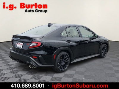 2026 Subaru WRX Premium