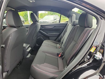 2026 Subaru WRX Premium