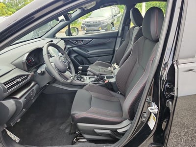 2026 Subaru WRX Premium