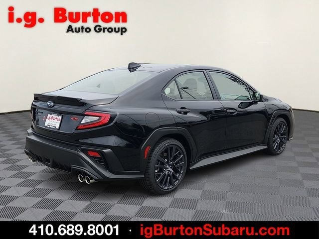 2026 Subaru WRX Premium