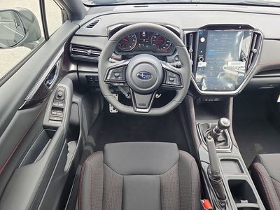 2026 Subaru WRX Premium
