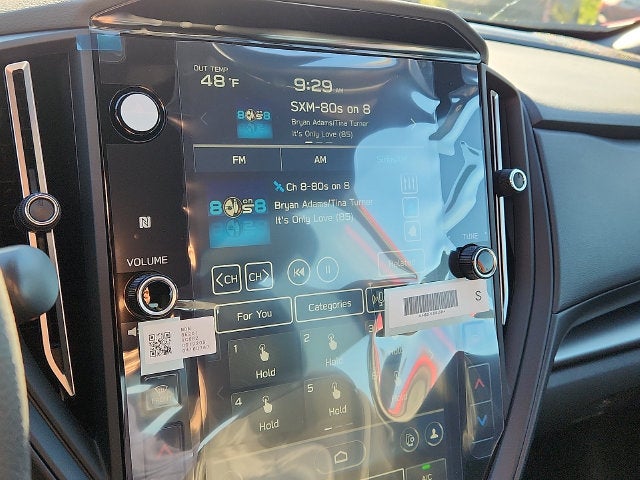 2026 Subaru WRX Base