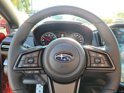 2026 Subaru WRX Base