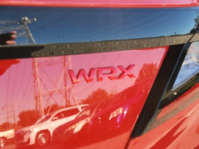 2026 Subaru WRX Base