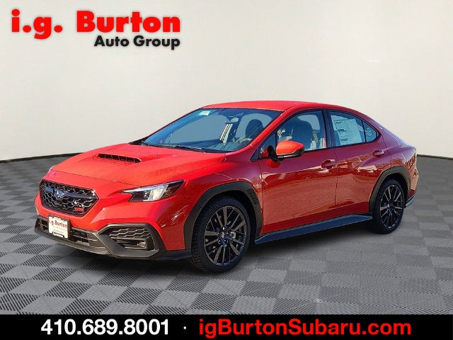 2026 Subaru WRX Base