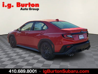 2026 Subaru WRX Base