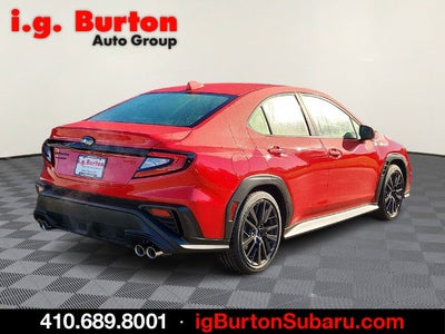 2026 Subaru WRX Base