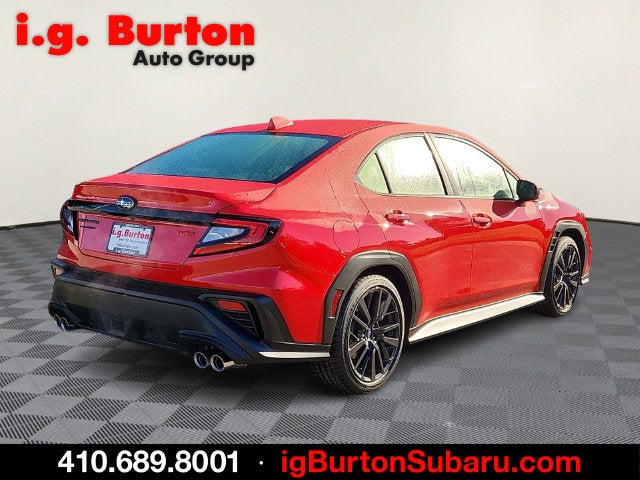 2026 Subaru WRX Base