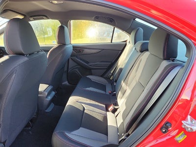 2026 Subaru WRX Base
