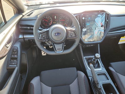 2026 Subaru WRX Base