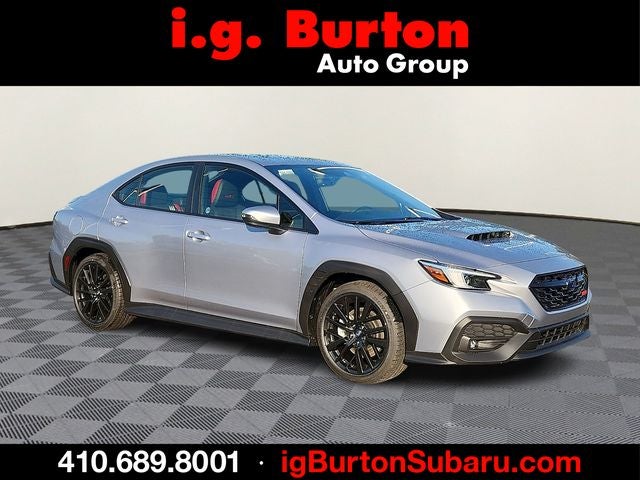 2026 Subaru WRX Limited