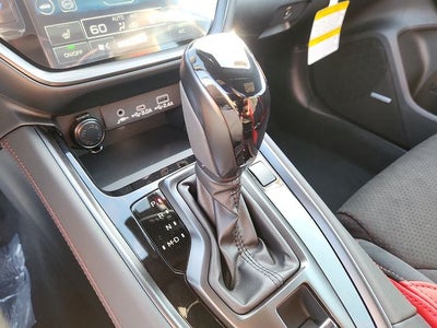 2026 Subaru WRX Limited
