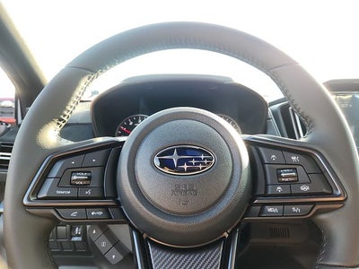 2026 Subaru WRX Limited