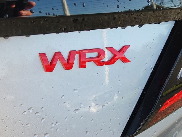 2026 Subaru WRX Limited