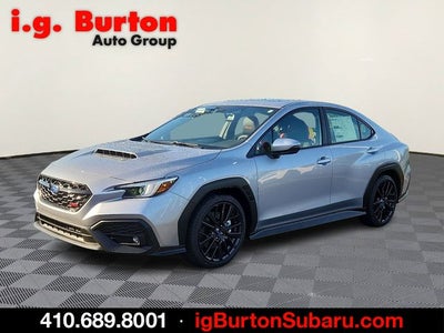 2026 Subaru WRX Limited