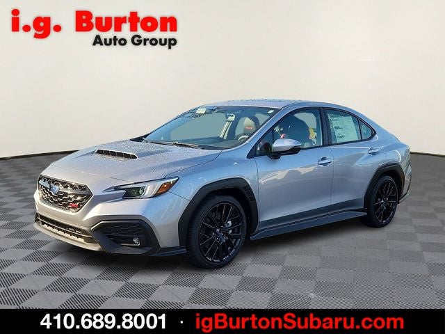 2026 Subaru WRX Limited