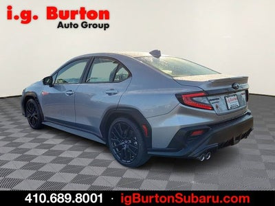 2026 Subaru WRX Limited