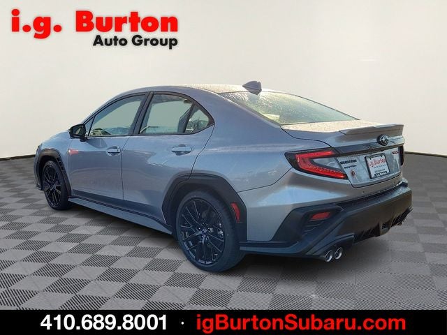 2026 Subaru WRX Limited