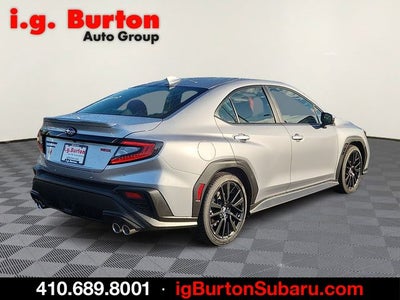 2026 Subaru WRX Limited