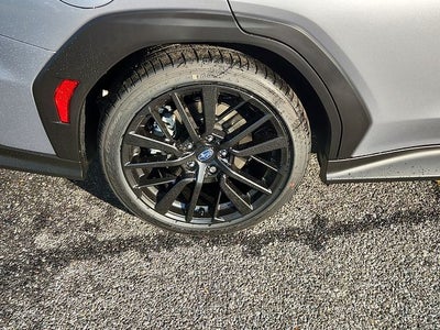 2026 Subaru WRX Limited
