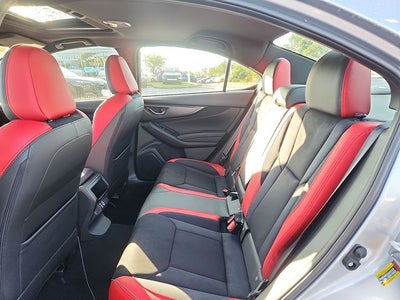 2026 Subaru WRX Limited