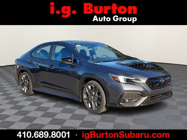 2026 Subaru WRX