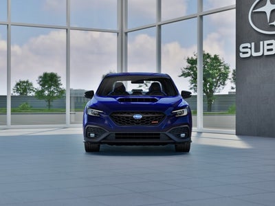 2026 Subaru WRX tS