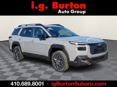 2026 Subaru OUTBACK Premium