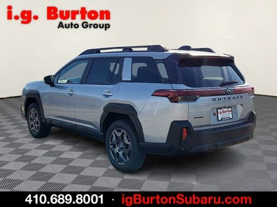2026 Subaru OUTBACK Premium