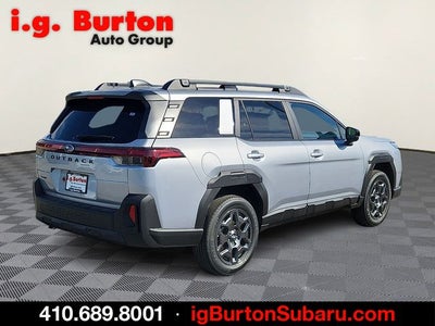 2026 Subaru OUTBACK Premium