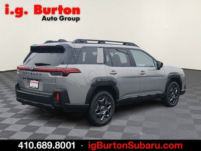 2026 Subaru OUTBACK Premium
