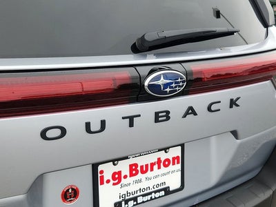 2026 Subaru OUTBACK Premium