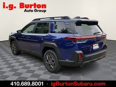 2026 Subaru OUTBACK Premium