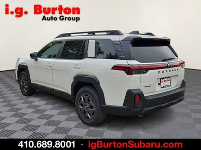 2026 Subaru OUTBACK Premium